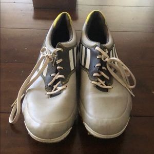 Men’s Adidas Adizero Golf Shoes size 10.5